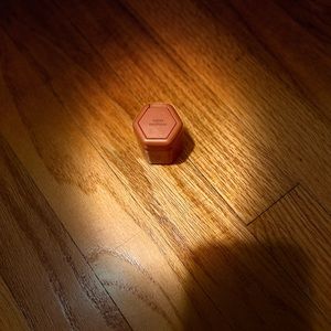 Keep Your Cadence Capsule! Terracotta color! Holds .56 oz